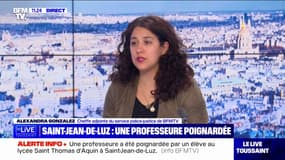 Saint-Jean-de-Luz: une professeure du lycée Saint Thomas d'Aquin poignardée par un élève, son pronostic vital est engagé
