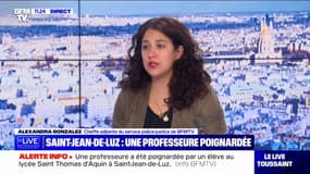 Saint-Jean-de-Luz: une professeure du lycée Saint Thomas d'Aquin poignardée par un élève, son pronostic vital est engagé