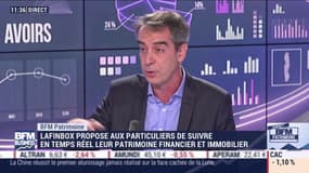 Sommet BFM Patrimoine: LaFinBox, le premier agrégateur de patrimoine - 03/01