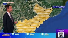 Météo Côte d'Azur: un ciel bleu puis des nuages ce mardi, jusqu'à 22°C à Nice et 23°C à Cannes