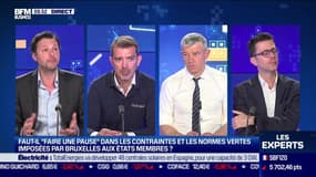 Les Experts : "Pour sauver le climat, il faut de la croissance" - 22/05