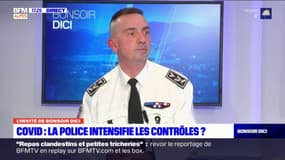Hausse des violences intra-familiales: Joël-Patrick Terry, directeur départemental de la sécurité publique des Hautes-Alpes, appelle à la "mobilisation générale"