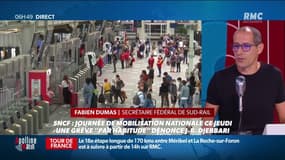 Grève à la SNCF: "une grève par habitude"? 