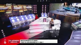 "On doit absolument sauver la saison d’été": les restaurateurs veulent pouvoir rouvrir au mois de juin