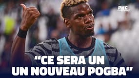 Football : "On parlait de moi au passé", Pogba déterminé avant son retour sur les terrains