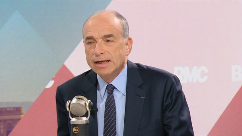 "On va arrêter de faire semblant": Jean-François Copé estime que "le temps du schisme" est arrivé chez les Républicains