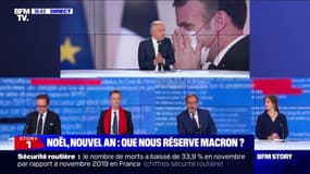 Story 5 : Que nous réserve Emmanuel Macron pour Noël et le Nouvel An ? - 09/12