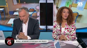 Faut-il aussi interdire le portable aux profs? "Nous ne sommes pas des enfants!"