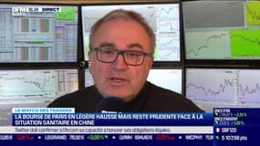 Le Match des traders : Romain Daubry VS Jean-Louis Cussac - 22/11