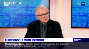 "Aux mêmes jours, aux mêmes heures, dans les mêmes lieux", les habitants de la métropole de Lyon vont voter deux fois les 15 et 22 mars