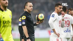 Incidents OL-OM : L'arbitre accuse Aulas de l'avoir menacé 