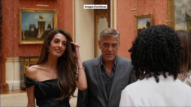 "C'est quelqu'un qui s'est intégré au village de Brignoles": George Clooney et sa famille ont obtenu la nationalité française