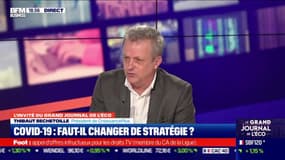 Thibaut Bechetoille (CroissancePlus) : Covid-19, faut-il changer de stratégie ? - 01/02