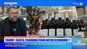 Trump veut taxer à 200% les vins français. Faut-il craindre pour notre économie ? Les Tchatcheurs