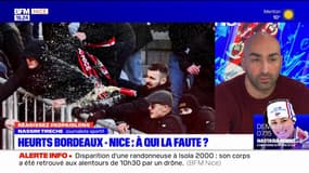 Bordeaux - OG Nice: heurts à qui la faute?