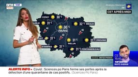 Météo Paris-Ile de France du 18 septembre: Soleil et chaleur toujours au rendez-vous ce vendredi