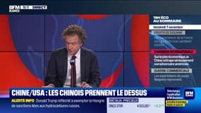 Le 19h Eco - Vendredi 7 novembre