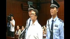 L'ex superflic Wang Lijun condamné à 15 ans de prison