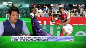 Les deux craintes de Jonatan MacHardy avant Monaco-Juventus