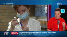 « Allô Marie ? » : Cas contact et vaccination, quelles règles ? - 20/07