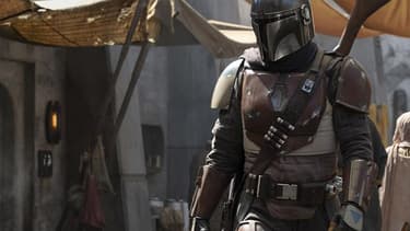 The Mandalorian