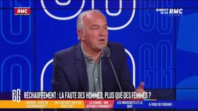 Réchauffement climatique : la faute des hommes ? - 30/08