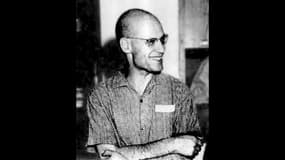 Alexandre Grothendieck en 1970.