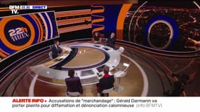 Nadine Morano : "le texte de Darmanin est mauvais" - 12/12