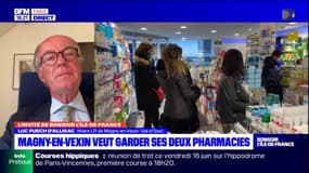 Val-d'Oise: la mairie de Magny-en-Vexin se bat pour conserver deux pharmacies