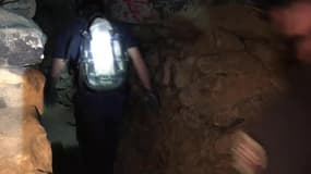 Les "Cataflics", police des catacombes