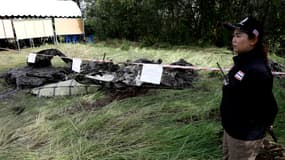 Un avion de tourisme s'est écrasé jeudi dans la jungle de la province de Chachoengsao en Thaïlande.