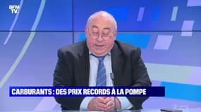 Carburants : des prix records à la pompe - 12/01