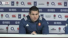 Tournoi des Six Nations – Guirado : ‘’On va se concentrer sur nous-mêmes’’