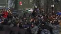 Moscou: 1.000 manifestants arrêtés, dont l'opposant russe Navalny