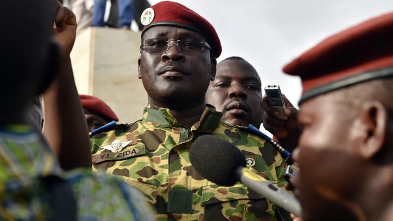 Le lieutenant-colonel Isaac Zida s'est autoproclamé chef de l'Etat burkinabé, samedi. Après que, vendredi, le général Nabéré Honoré Traoré a fait de même..