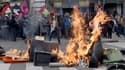 Ces derniers jours, les manifestations contre la loi Travail dérapent 