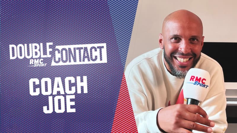 Double Contact: Omar Sy, Kanye West, Kim Kardashian??? Coach Joe raconte son incroyable parcours