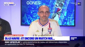 Ligue 1: encore un match nul pour Lyon contre Le Havre