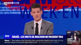 Story 4 : Israël, les mots de Macron ne passent pas - 11/11