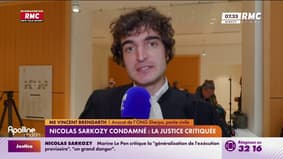 Nicolas Sarkozy condamné : la justice critiquée