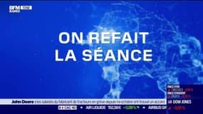 On refait la séance : Benjamin Rousseau vs François Breton - 18/11