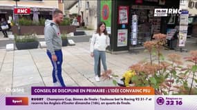 Conseil de discipline en primaire : l'idée convainc peu