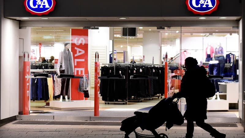C&A détenait avant la vague de fermetures d'avril 2019 près de 160 magasins et 2.800 collaborateurs en France