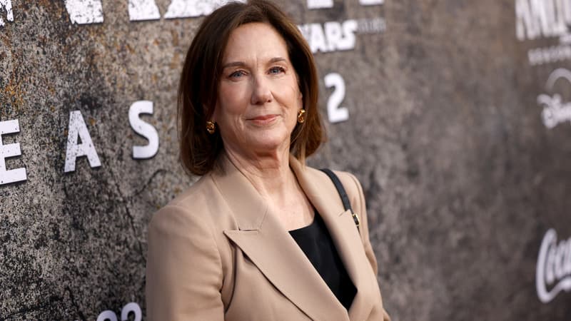 Kathleen Kennedy quitte la présidence de Lucasfilm, quelques mois avant la sortie de "The Mandalorian & Grogu"