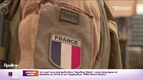 L'armée française quitte le Mali après neuf ans d'opération Barkhane