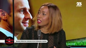 Le monde de Macron : Grande opération de communication d'Emmanuel Macron - 09/04