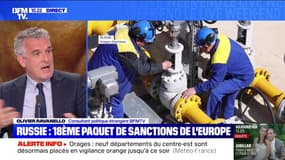 Sanctions de l'UE : comment la Russie s'adapte ? - 19/07