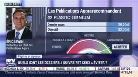 Pépites & Pipeaux: Plastic Omnium - 20/01