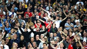Des supporters à Sofia.