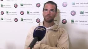 Roland-Garros : l’énorme déception de Mannarino après son élimination dès le 1er tour